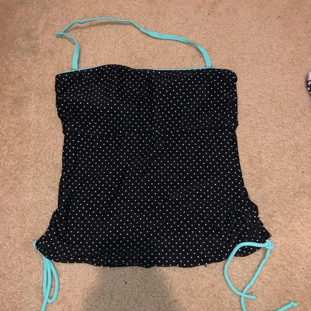 Bathing suit top
